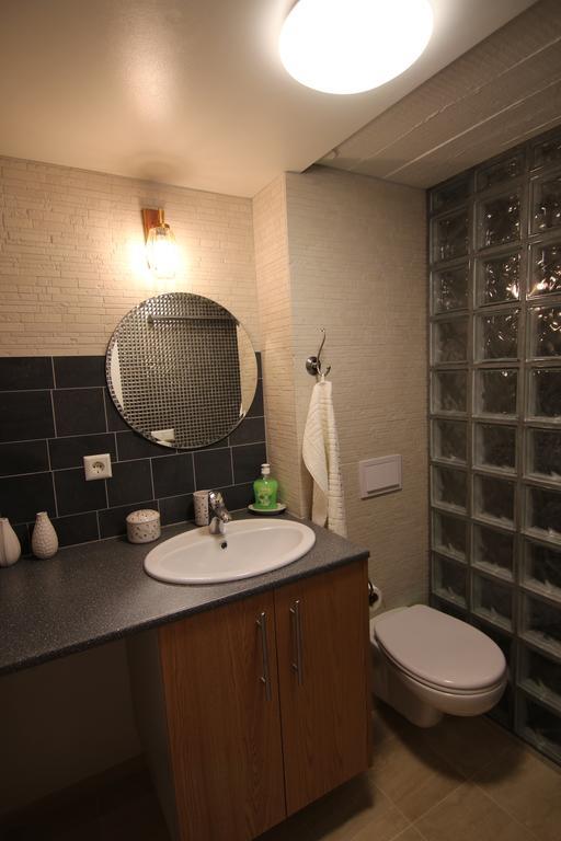 Sólheimar Studio Apartment Ísafjörður Habitación foto