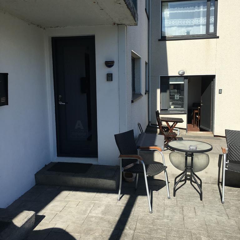 Sólheimar Studio Apartment Ísafjörður Exterior foto