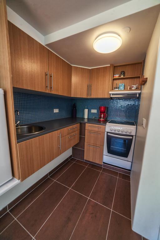Sólheimar Studio Apartment Ísafjörður Exterior foto